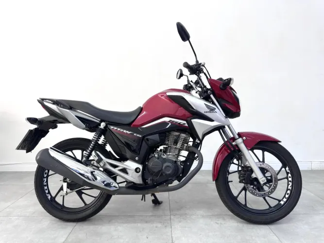HONDA CG 160 TITAN