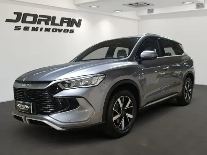 BYD Song Pro GS 1.5 16V Aut. (hibrido) 2025