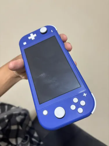 Nintendo switch Lite 64gb desbloqueado