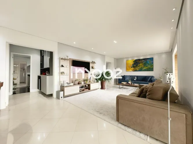 Apartamento à venda no Condomínio Villaggio Panamby - Itapaiuna, 1800 - São Paulo - SP - C