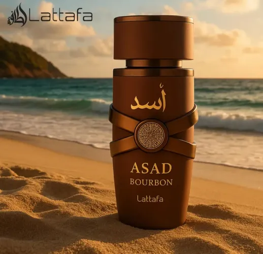 Asad Bourbon Eau de Parfum 100ml