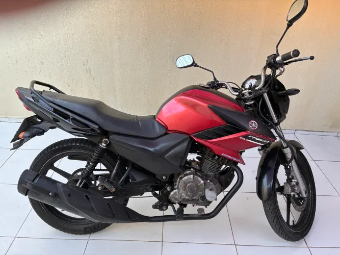 Fazer 150 ED - Observação Descrição