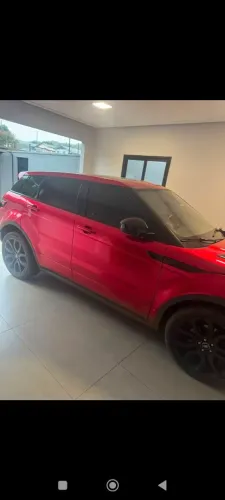 Land Rover Range Rover Evoque SI4 HSE Dynamic 2.0 Aut. 2018