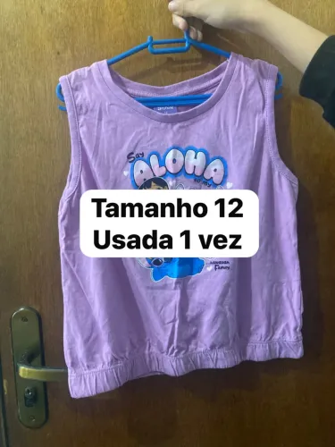 Camiseta infantil