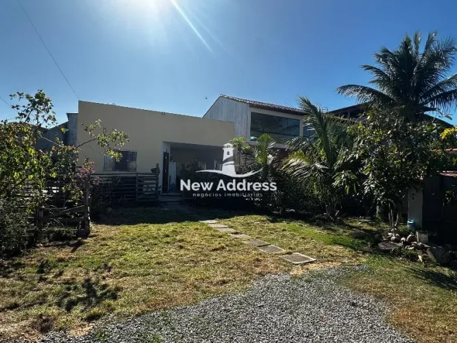 2ª quadra do mar: casa de 3 quartos à venda em Ponta da Fruta - Vila Velha