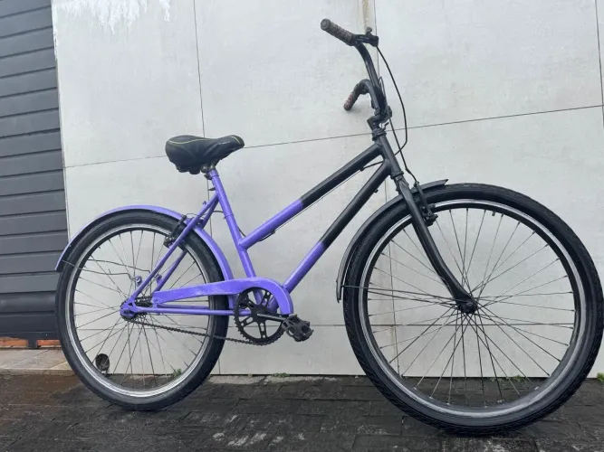 Bicicleta Ceci cubos de rolamentos revisada com nota, faço entrega 