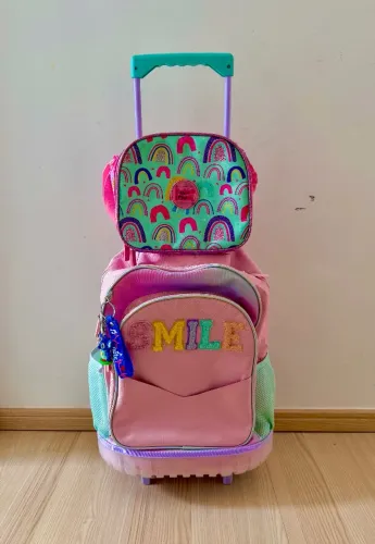 Mochila escolar