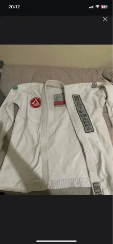 Kimono GB usado 
