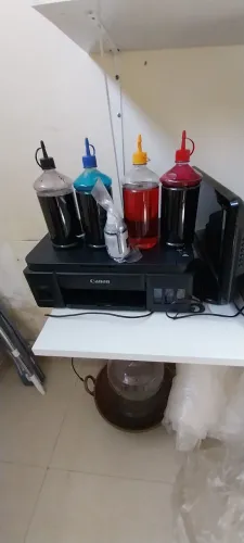 IMPRESDORA CANON SEMI- NOVA