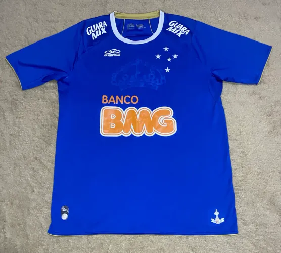 Camisa do Cruzeiro