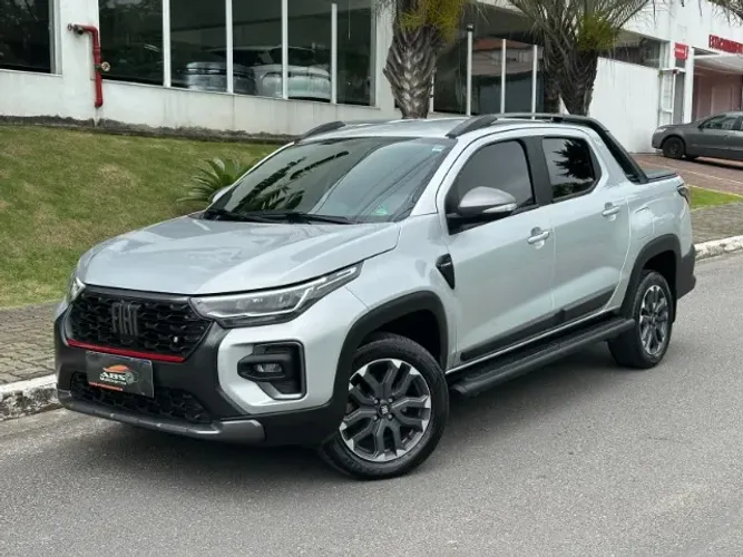 Fiat Strada Ultra 1.0 Flex Turbo CD Aut. 2025
