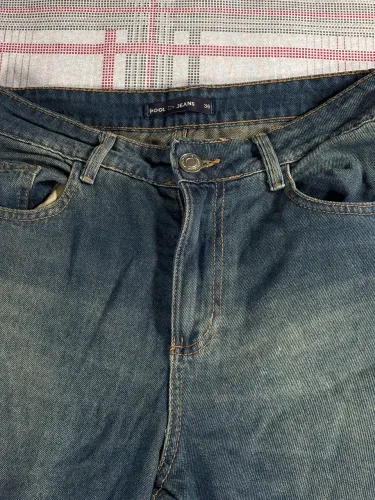 Calça Jeans Reta - Pool Jeans - Tam 36