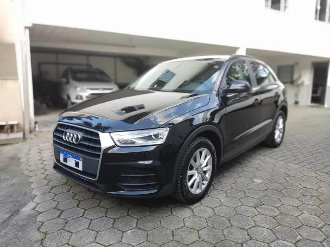 Audi Q3 1.4 TFSI/TFSI Flex S-tronic 5P 2018