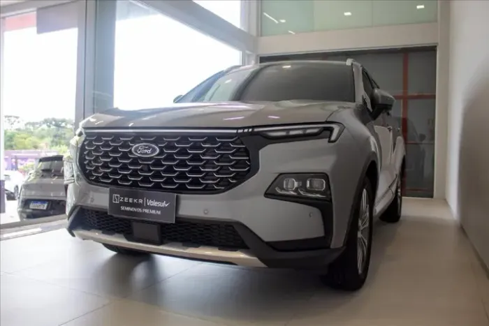 Ford Territory Titanium 1.5 Gtdi Ecobo. AUT 2025