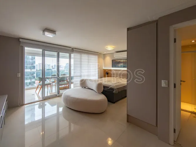 Vision Anália Franco - Studio Mobiliado - VENDA- 52 m² | Sofisticação, Conforto e Lazer Co
