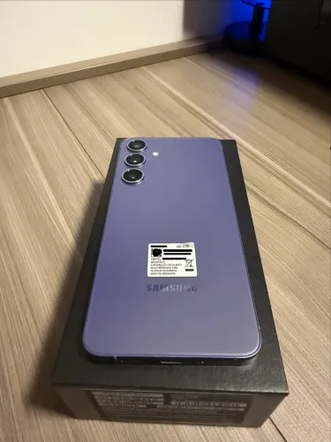 Samsung S24+ Roxo 512GB 12Gb Ram