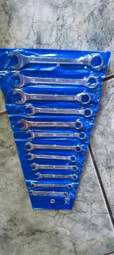 Kit chave de boca 6 até 22