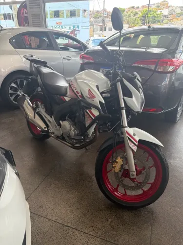 Honda CB Twister/flexone 250cc 2022