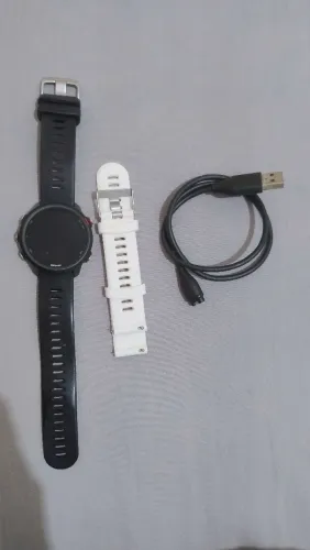 Vendo Garmin 245 Music + pulseira extra