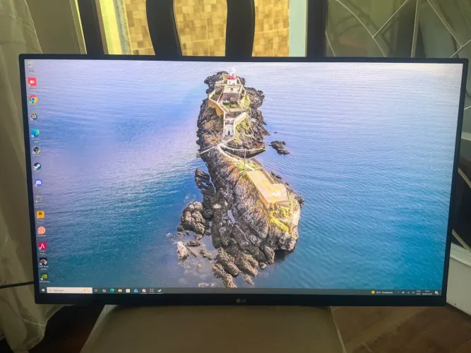 Monitor LG 4k