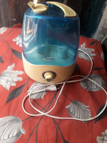 UMIDIFICADOR ULTRA SONICO FUNCIONADO