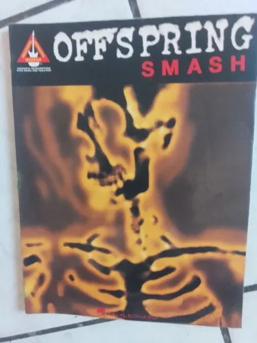Songbook The Offspring Smash Hal Leonard Music 