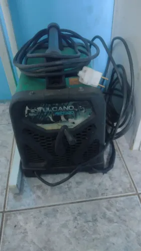 Máquina de solda