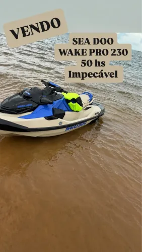 Sea Doo Wake 230 Pro