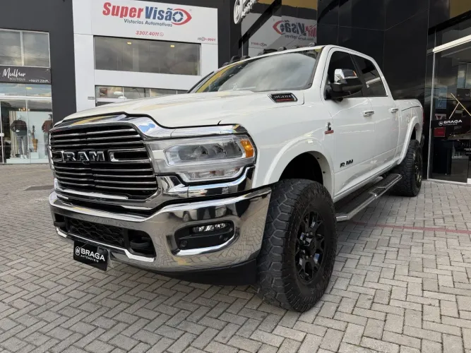 Ram 3500 Limited Longhorn 6.7 TB CD Diesel 2022