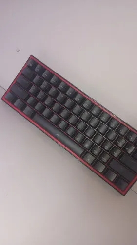 Teclado Mecânico Gamer Redragon Fizz K617