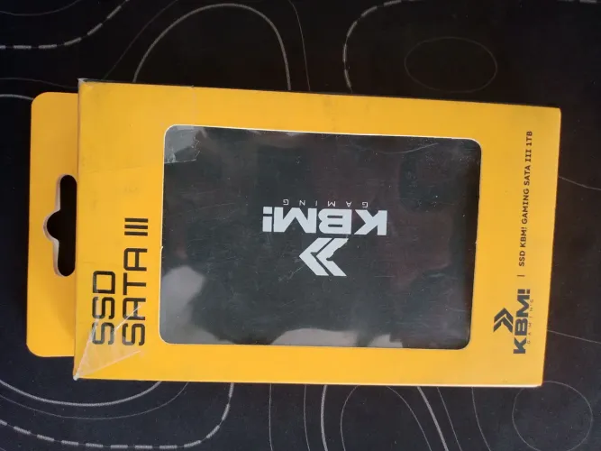 SSD sata 1tera 