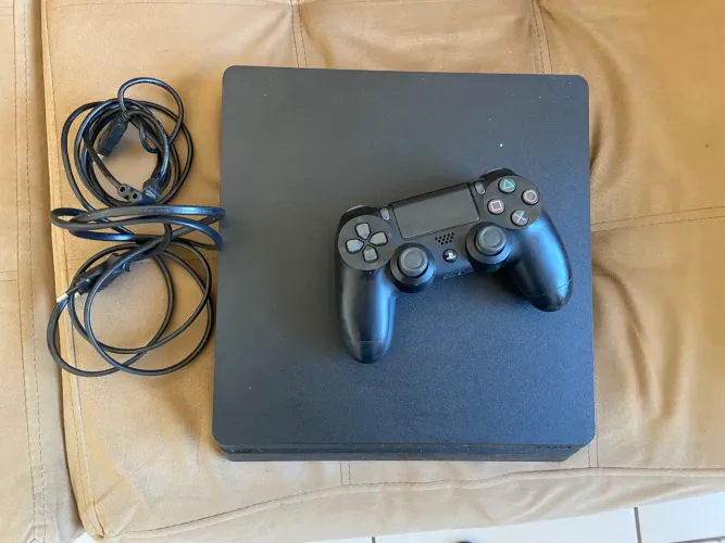 PS4 500 GB Firmware 11.50