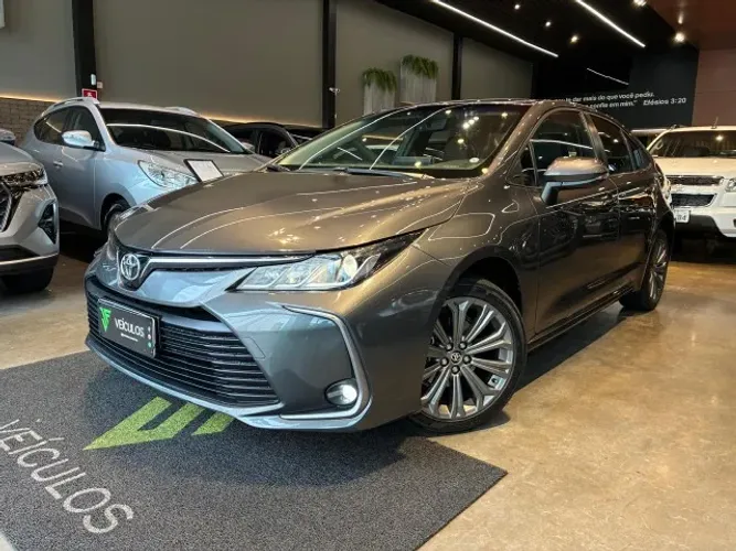 Toyota Corolla XEI 2.0 Flex 16V Aut. 2022