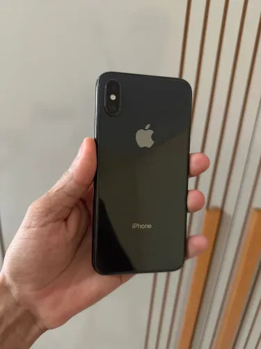 iPhone X 64gb perfeito estado sem marcas