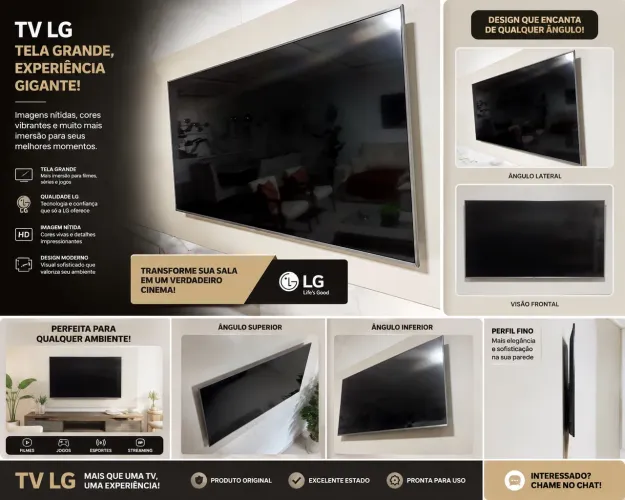 Tv de 65