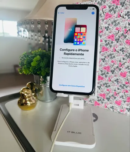 IphoneXR 12 128GB - Branco