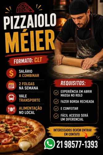 Pizzailo Méier