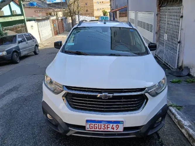 Chevrolet Spin Activ 1.8 8V Econo. Flex 5P Aut. 2020