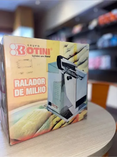 Moedor de milho