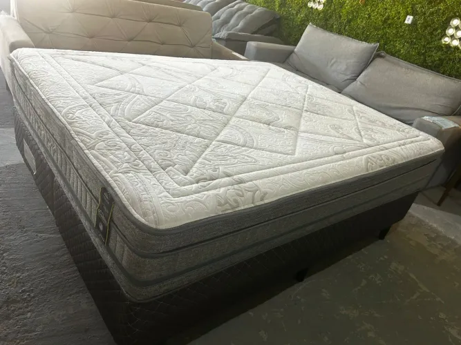 Cama queem boa