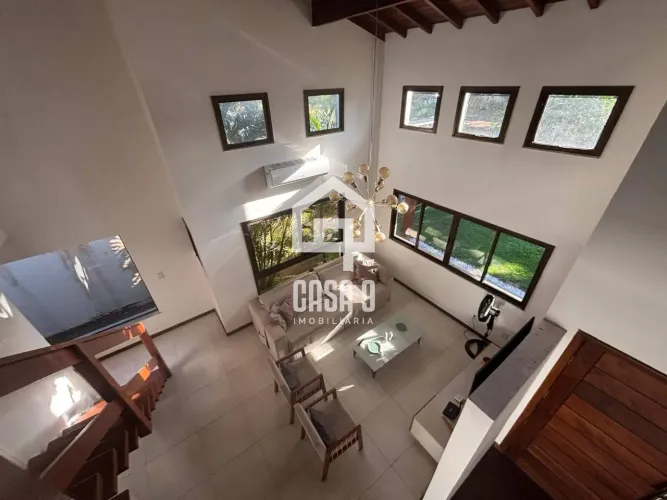 Casa a venda com 5 quartos mobiliada no condominio Vilas do Jacuipe em Barra de Jacuipe Ca