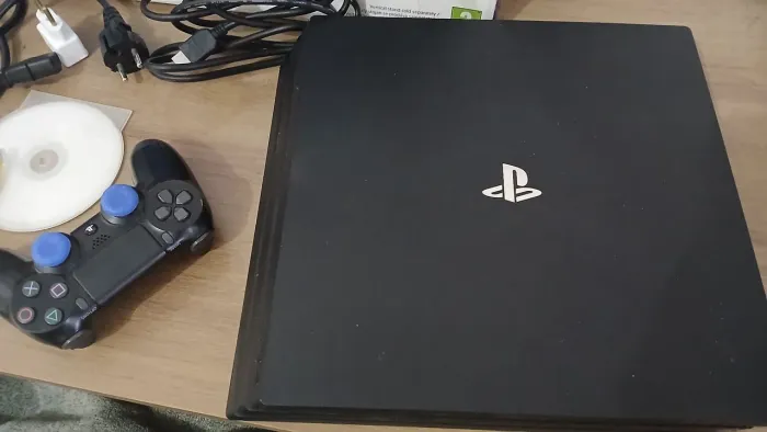 Ps4 Pro 2TB