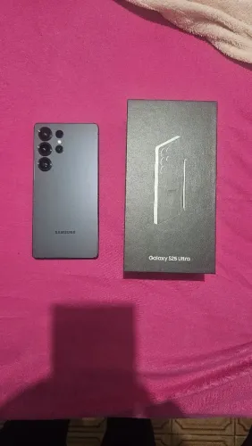 S25 ULTRA 512GB NOTA FISCAL LOJA SAMSUNG 