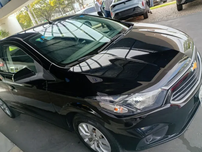 Chevrolet Prisma Sed. LT 1.4 8V Flexpower 4P 2018