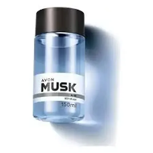 Perfume Masculino Avon Musk Air Instinct Mineralis