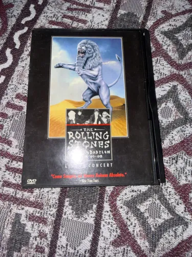 DVD rolling stones
