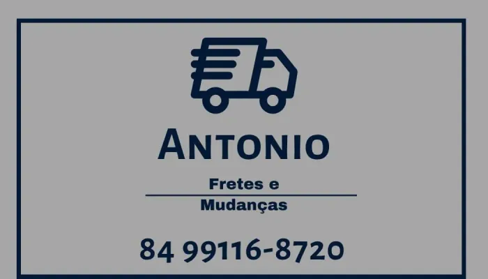 FRETES EM NATAL E GRANDE NATAL