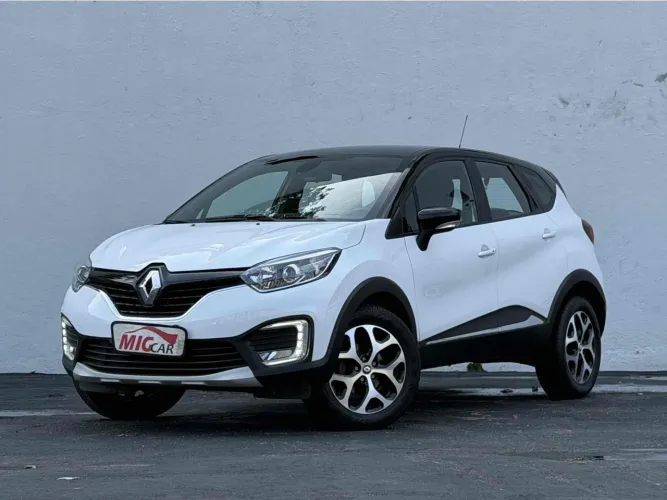 Renault Captur Intense 2.0 16V Flex 5P Aut. 2020