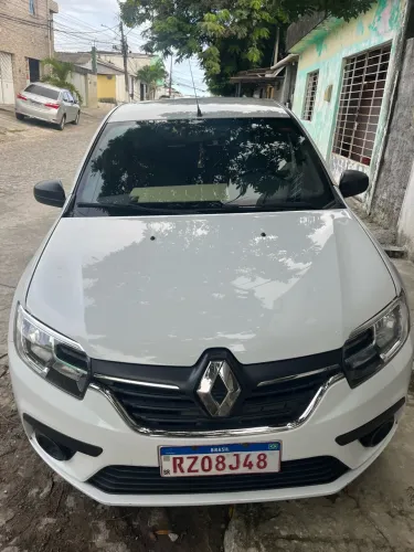 Renault Logan Life Flex 1.0 12V 4P Mec. 2023