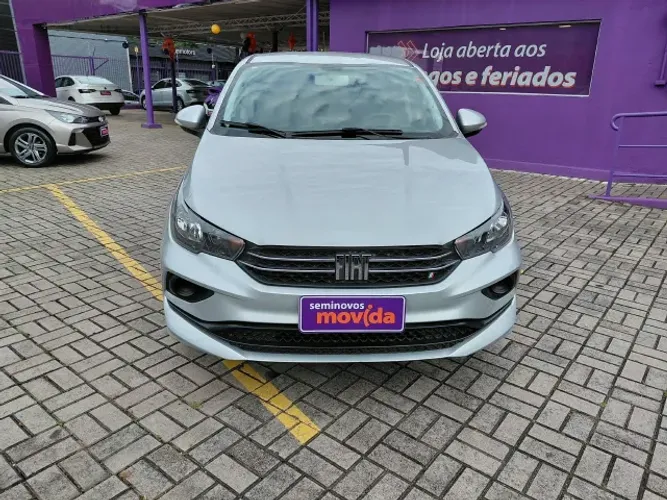 Fiat Cronos Drive 1.3 8V Flex Aut. 2025